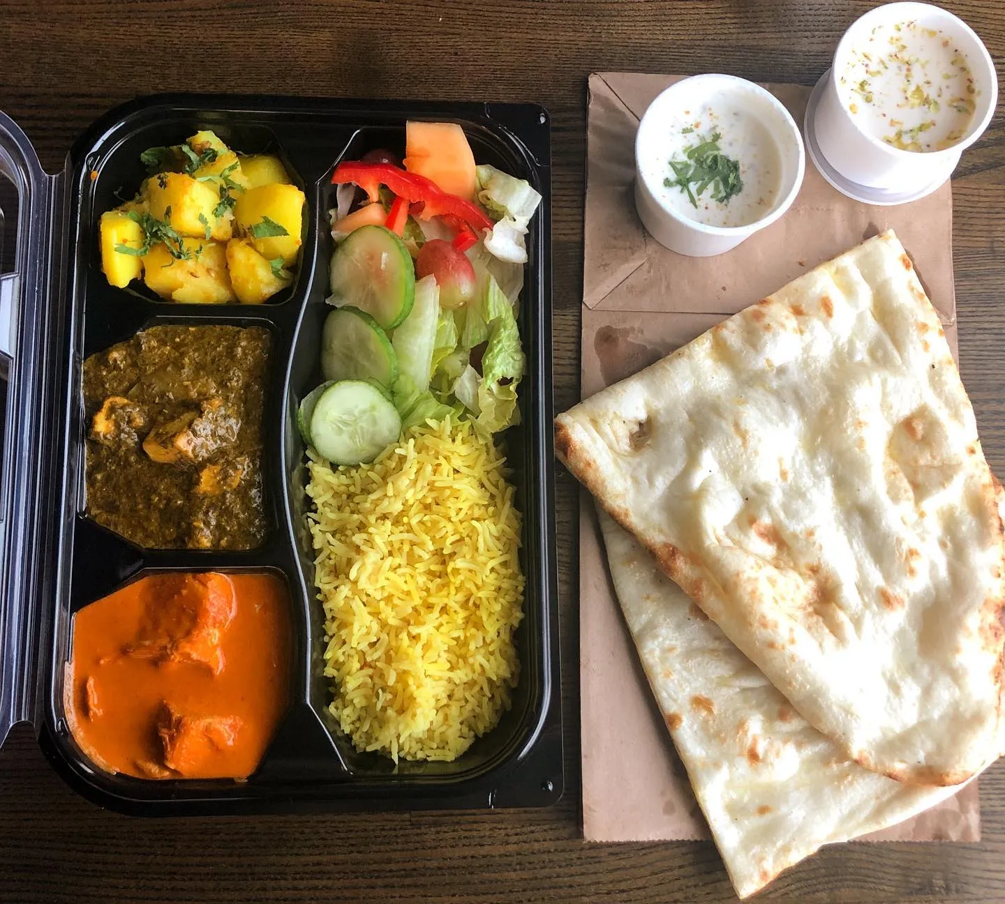 Clay Oven McPhillips St Winnipeg northwest Indian restaurant with full bar and banquet hall